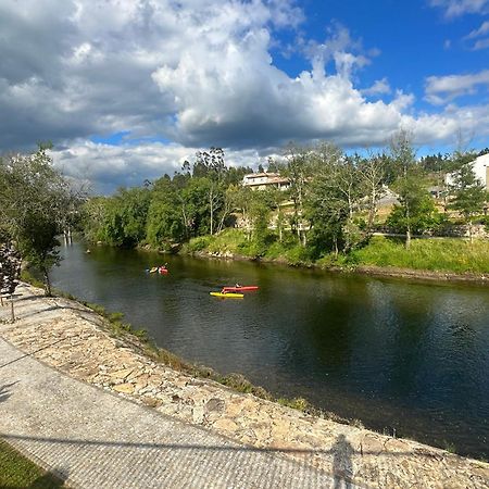 Nature E Spa Al - Termas Saude E Beleza, Totalmente Renovado - Piscinas Municipais Em Frente - Epoca Julho A Setembro São Pedro do Sul Kültér fotó