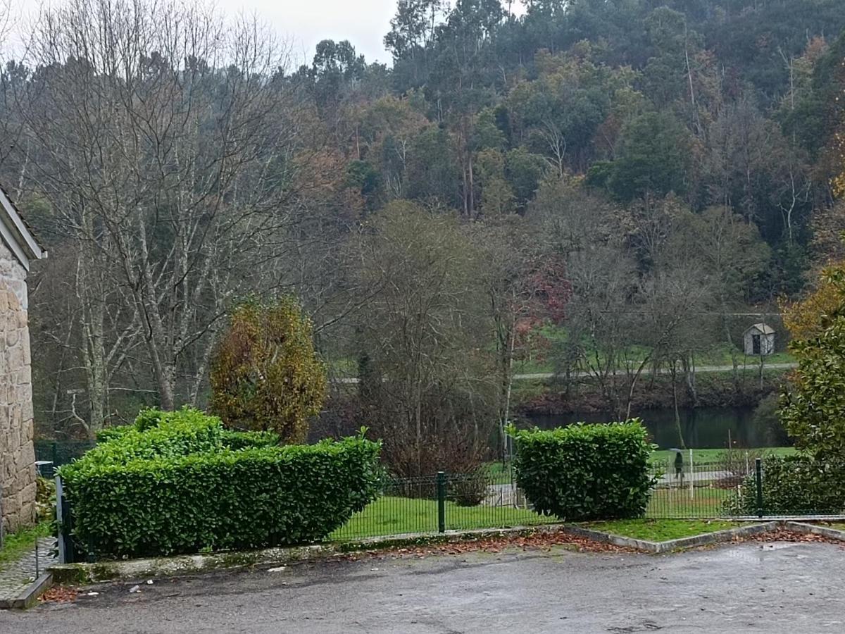 Nature E Spa Al - Termas Saude E Beleza, Totalmente Renovado - Piscinas Municipais Em Frente - Epoca Julho A Setembro São Pedro do Sul Kültér fotó