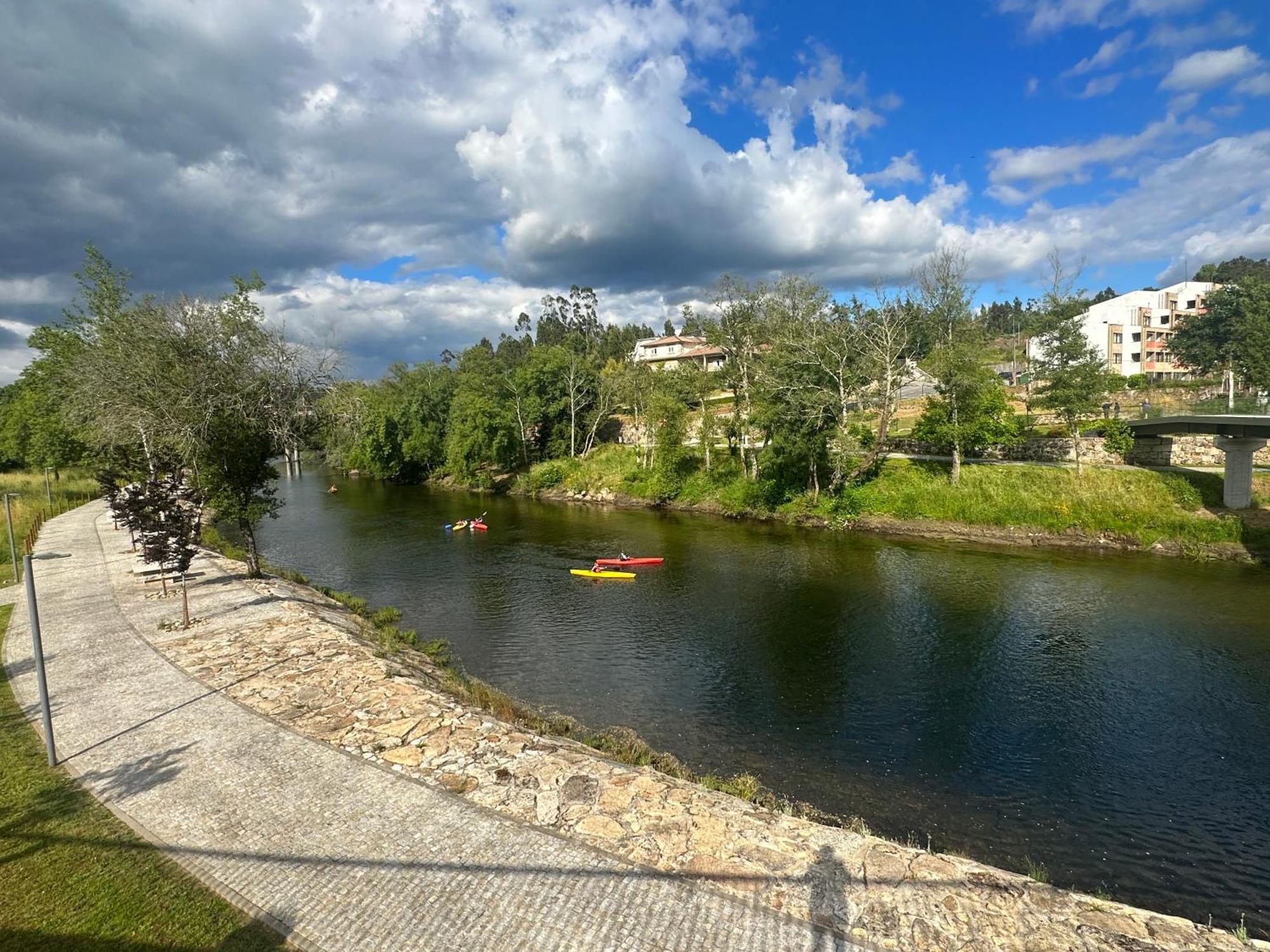 Nature E Spa Al - Termas Saude E Beleza, Totalmente Renovado - Piscinas Municipais Em Frente - Epoca Julho A Setembro São Pedro do Sul Kültér fotó