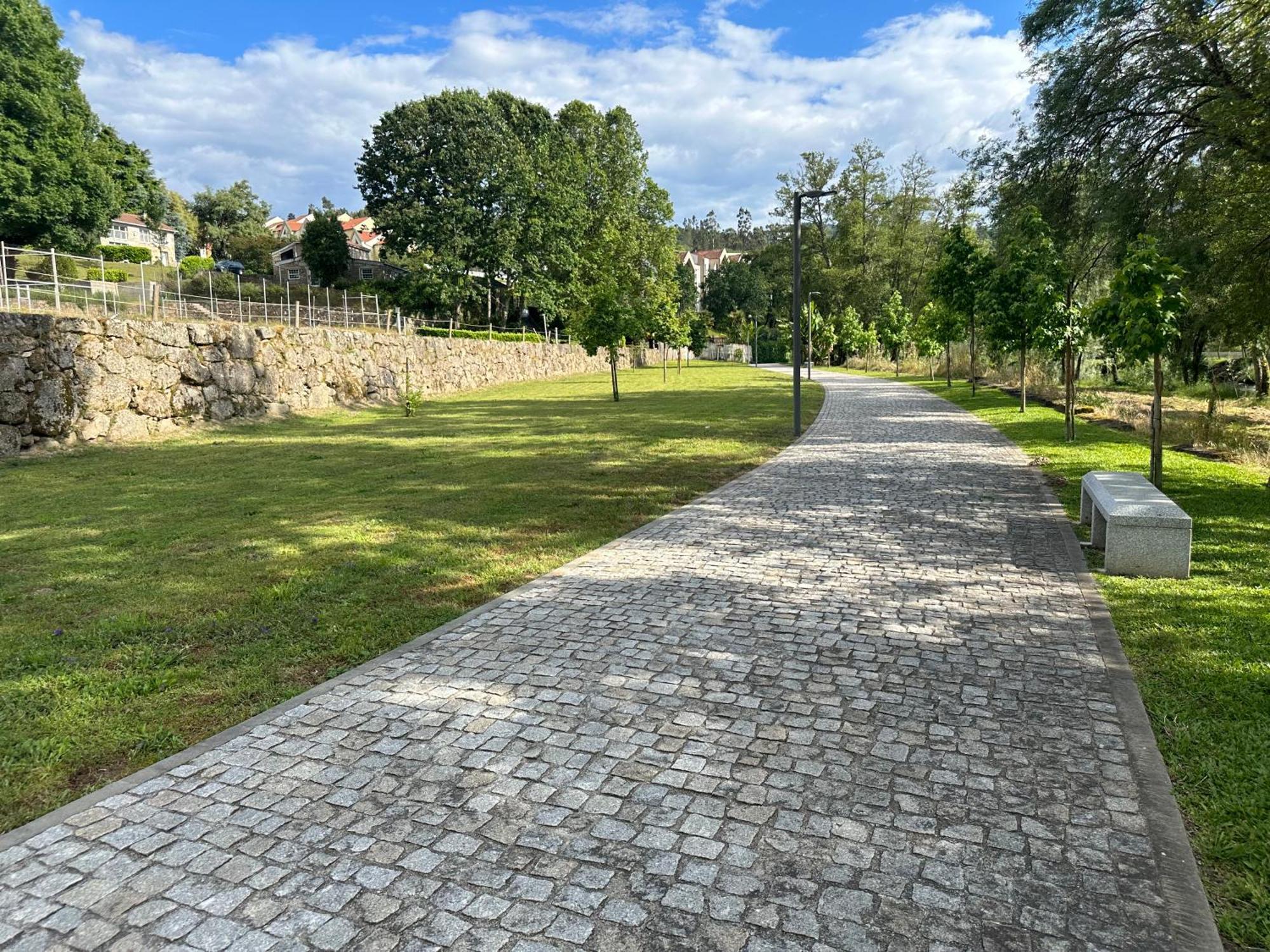 Nature E Spa Al - Termas Saude E Beleza, Totalmente Renovado - Piscinas Municipais Em Frente - Epoca Julho A Setembro São Pedro do Sul Kültér fotó